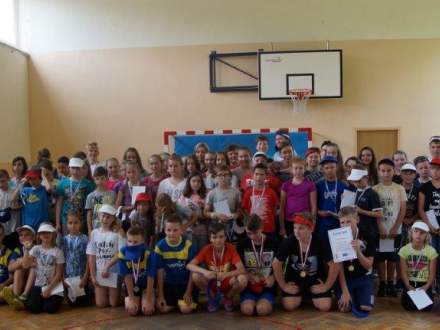 Rozgrywki w Drogomyślu